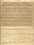 Partitura manuscrita de Chega de Saudade, assinada por Tom Jobim, com dedicatória para Jacob do Bandolim 